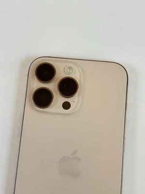 Apple iPhone 16 Pro Max 256GB Desert Titanium (Spectrum) - Stare excelenta