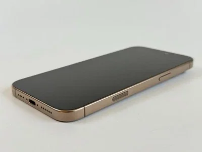 Apple iPhone 16 Pro Max 256GB Desert Titanium (Spectrum) - Stare excelenta